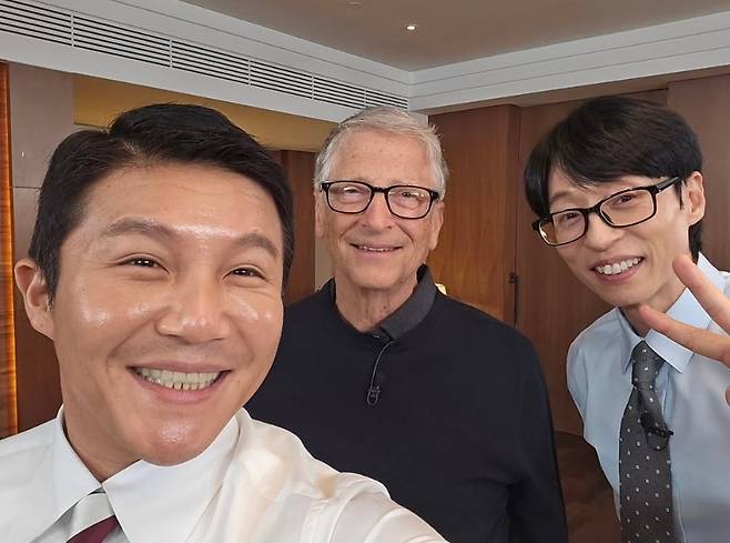 조세호 소셜 미디어