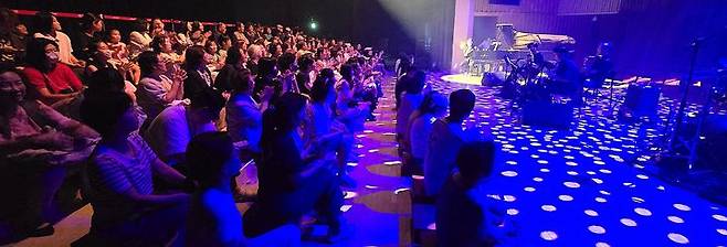 마티네콘서트 모습. *재판매 및 DB 금지