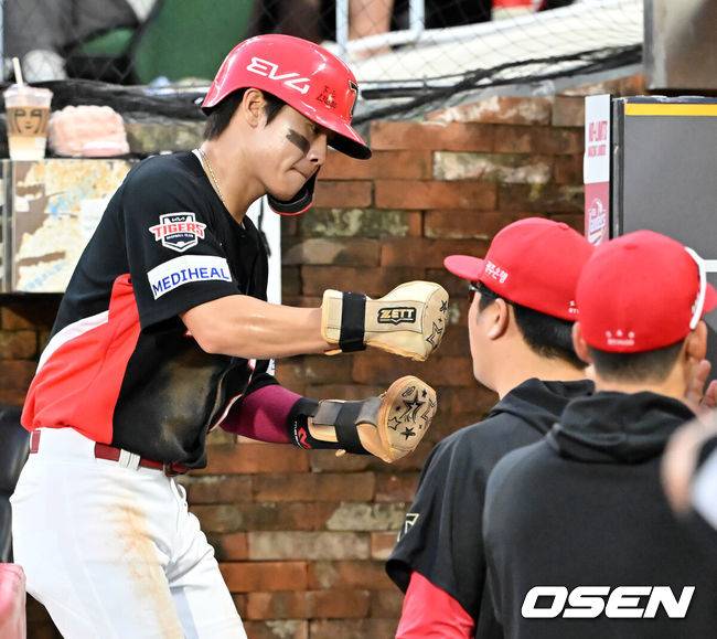 KIA 타이거즈 박찬호. /OSEN DB