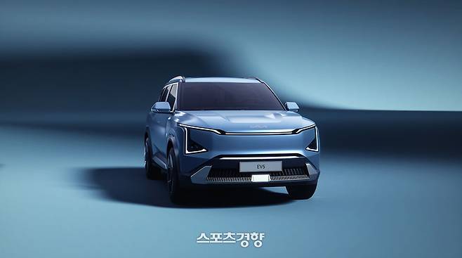 기아 전기차 EV5