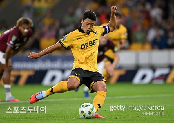 황희찬 / 사진=Gettyimages 제공