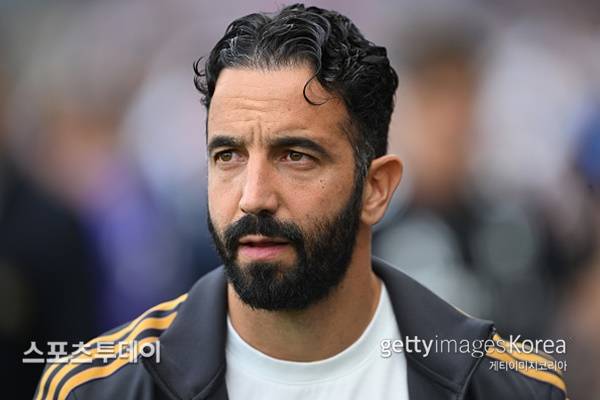 아모림 감독 / 사진=Gettyimages 제공