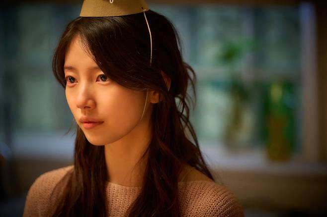 ‘실조찬’ 수지. 사진|위지윅스튜디오