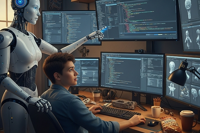 (출처=재미니 AI 제작).