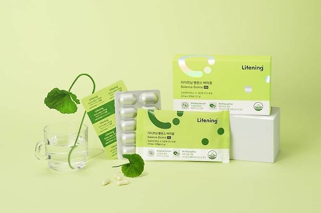 라이프닝 밸런스 바이옴