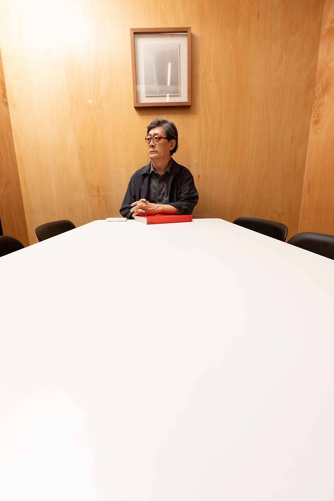 정병규 북디자이너 ⓒ박충열