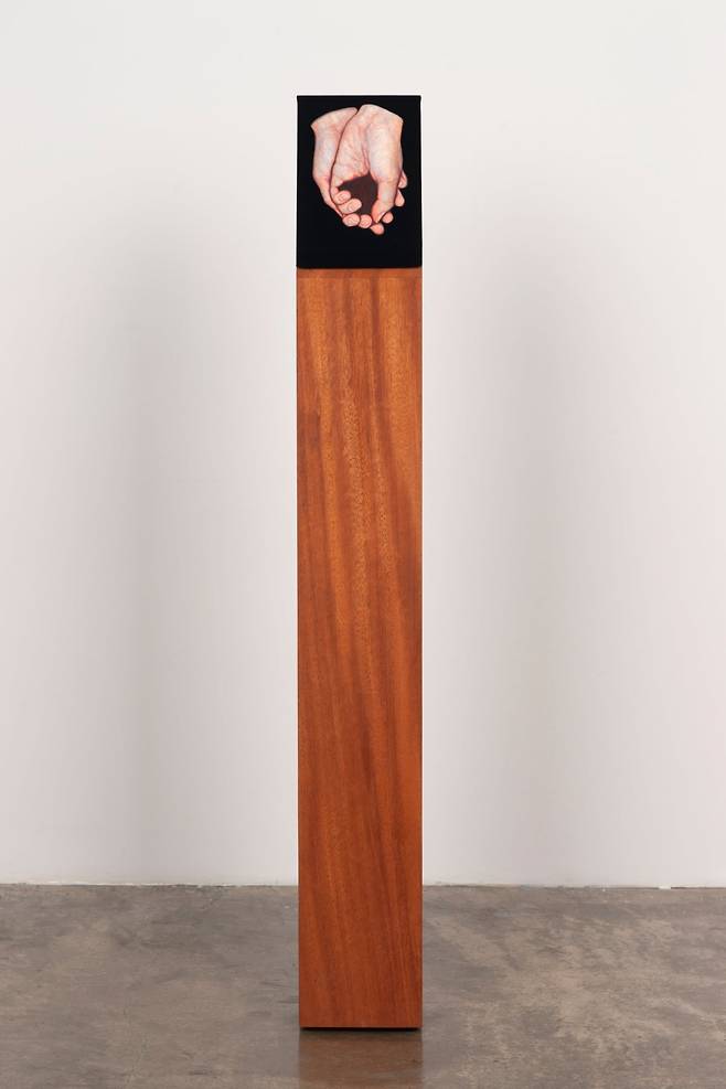 남은-오목한, 2025. 아라리오갤러리 제공