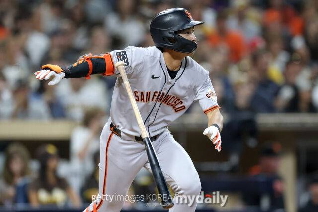 샌프란시스코 자이언츠 이정후./게티이미지코리아