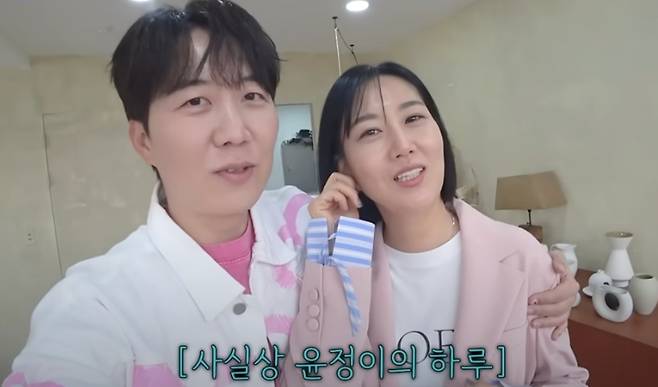 도경완 장윤정 부부. 유튜브 채널 ‘도장TV’ 캡처