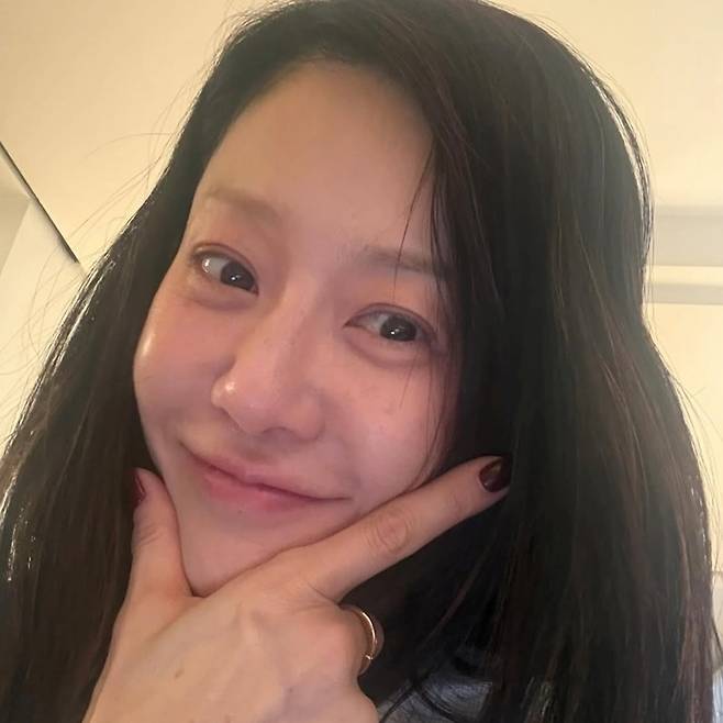 고현정 인스타그램 캡처