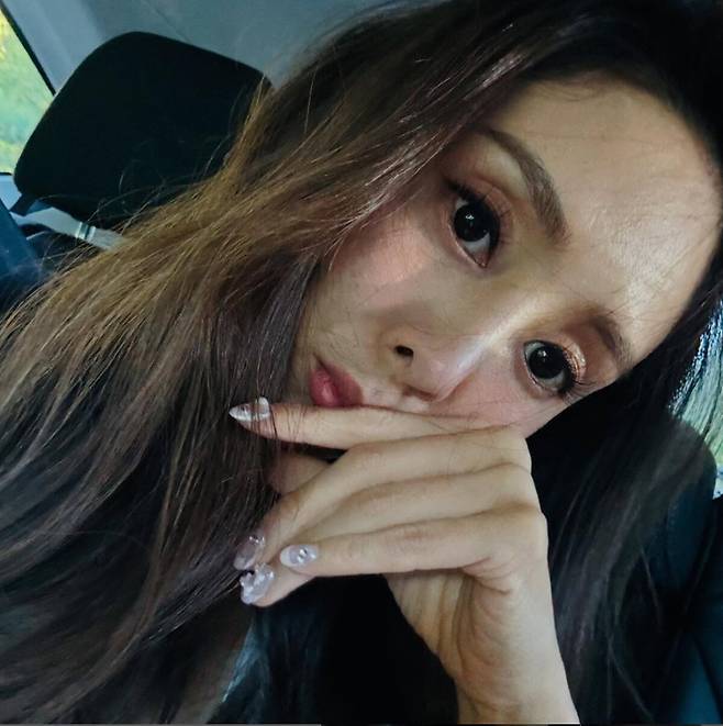 지나 인스타그램