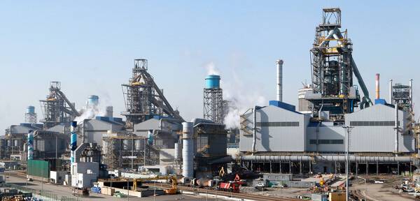 현대제철 당진제철소 전경. 사진 제공=현대제철