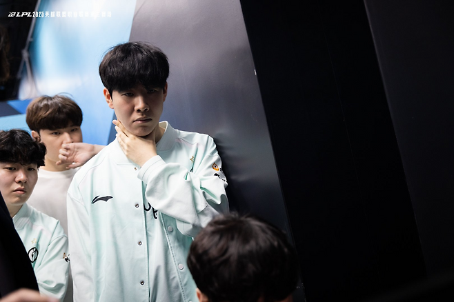 '더샤이' 강승록(사진=LPL)
