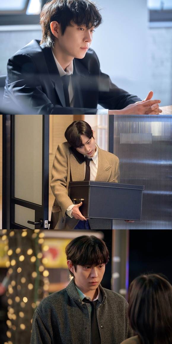 배우 김영대가 '달까지 가자'에서 마론제과 빅데이터 TF(태스크포스)팀 이사 함지우 역을 연기한다. /MBC