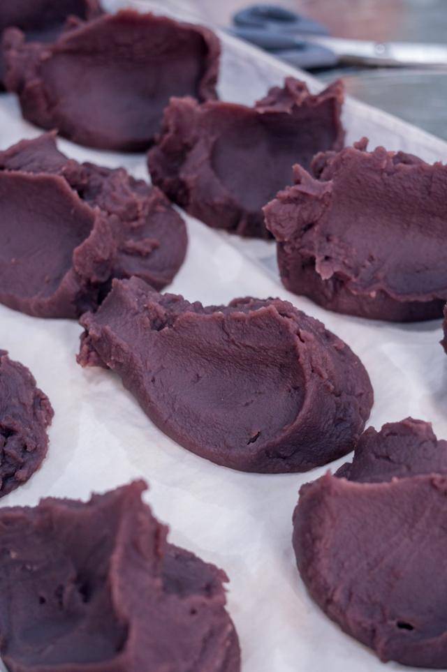 '아마토우 양갱'. 장준우 제공