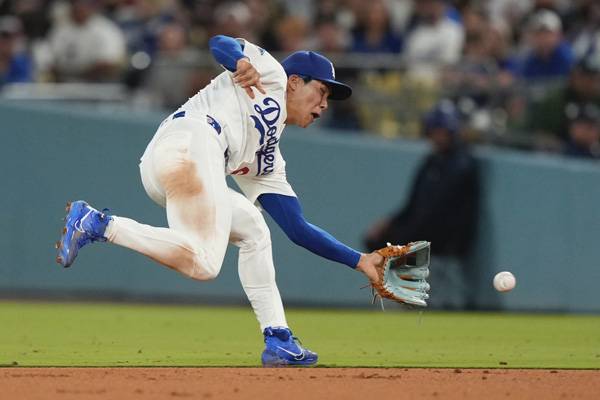 김혜성. 사진= AP= 연합뉴스 제공