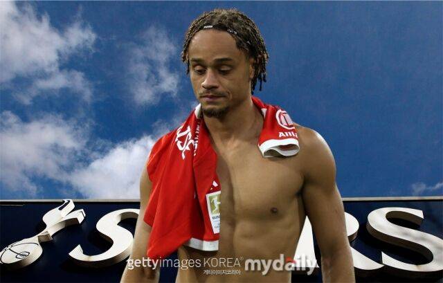 사비 시몬스./게티이미지코리아