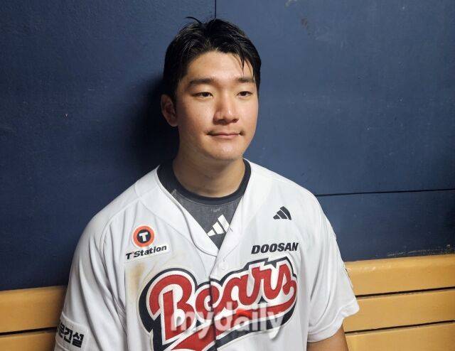 두산 베어스 안재석./잠실=심혜진 기자