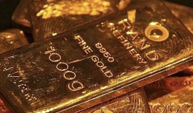 1㎏짜리 골드바. 연합뉴스