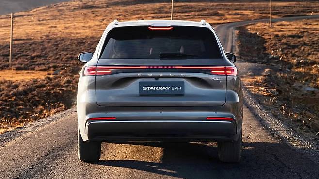 지리 스타레이 EM i