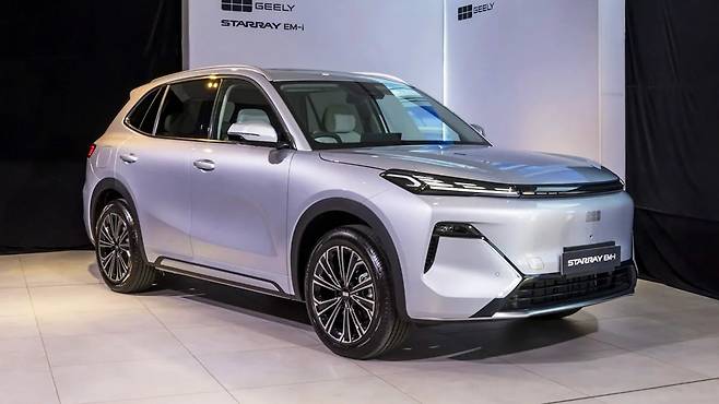 지리 스타레이 EM i