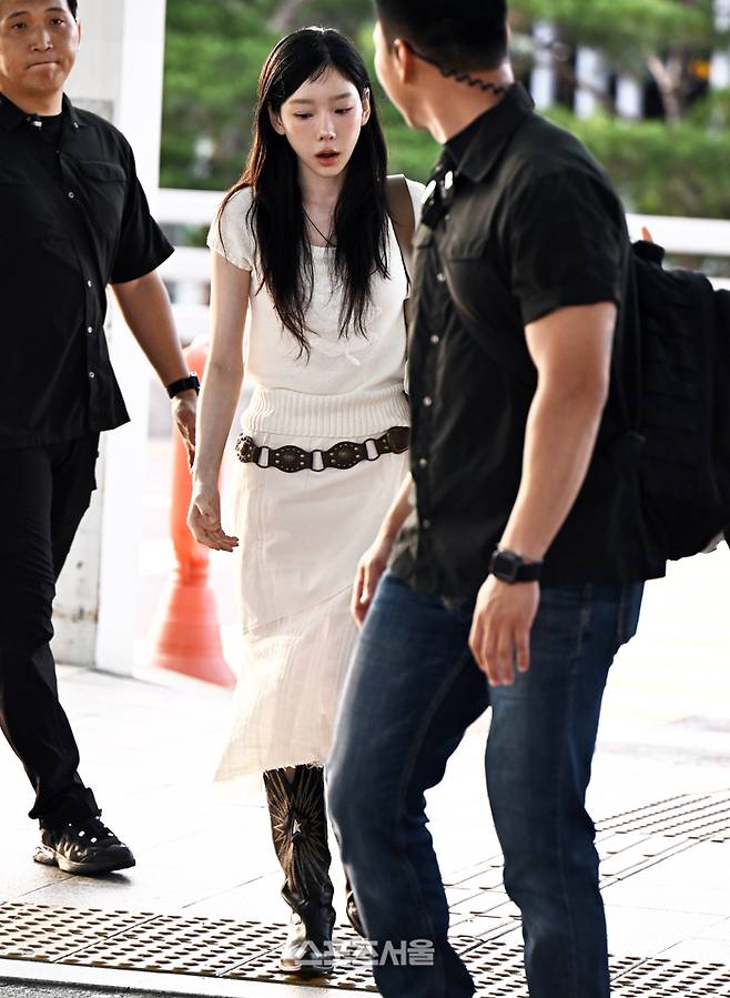 태연. 이주상기자 rainbow@sportsseoul.com