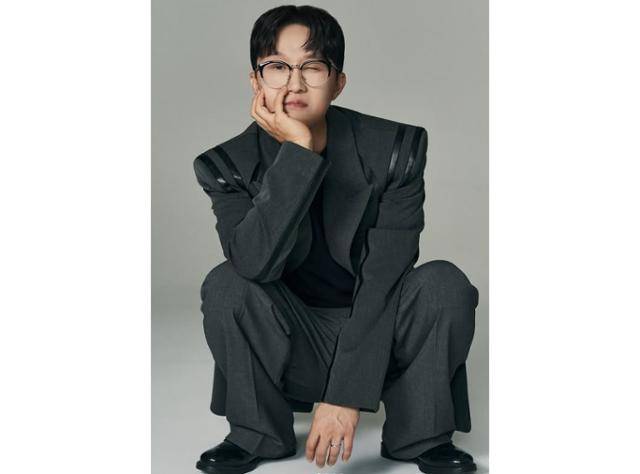 지난 29일 부산 해운대구에서 제13회 부산국제코미디페스티벌(이하 부코페)이 개막했다. 30일 박성광은 '부코페 with 개그콘서트' 팀으로 관객들을 만난다. 본인 제공