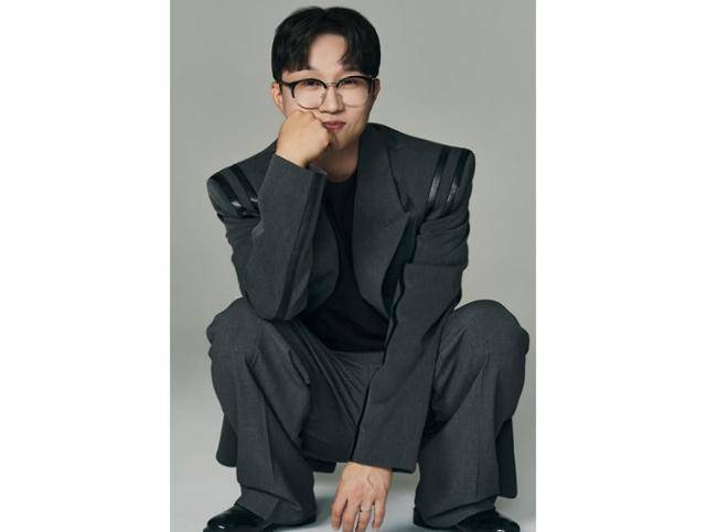 지난 29일 부산 해운대구에서 제13회 부산국제코미디페스티벌(이하 부코페)이 개막했다. 30일 박성광은 '부코페 with 개그콘서트' 팀으로 관객들을 만난다. 본인 제공