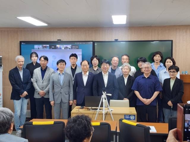 ▲ 제57회 동학학회 추계학술대회가 지난 29일 서울 수운회관에서 열렸다.