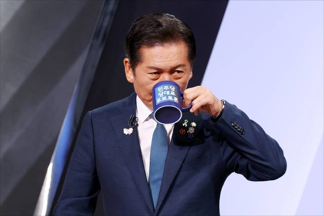 정청래 더불어민주당 의원. 연합뉴스