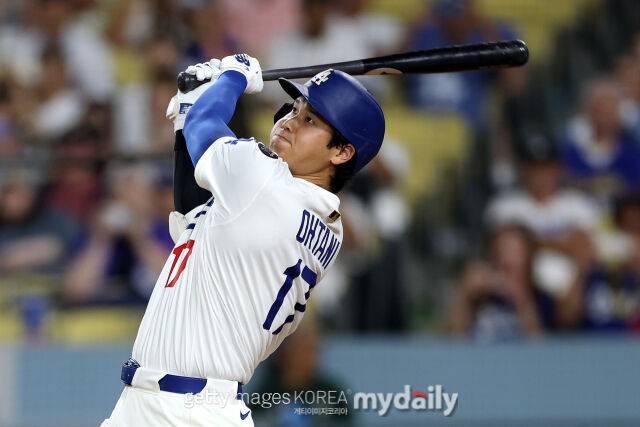 LA 다저스 오타니 쇼헤이./게티이미지코리아