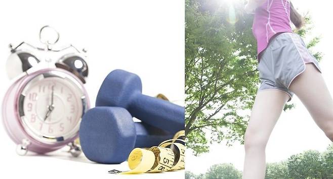 아침은 건강한 생활 습관이 시작되는 결정적인 순간이다. 게티이미지