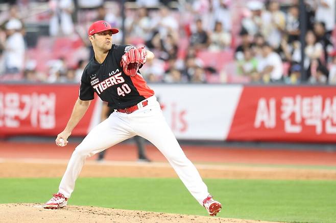 ▲ KIA 네일 ⓒKIA 타이거즈