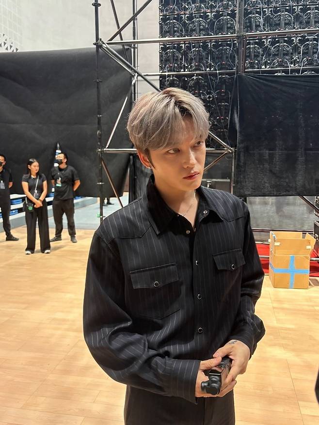 사진 = 김재중 인스타그램