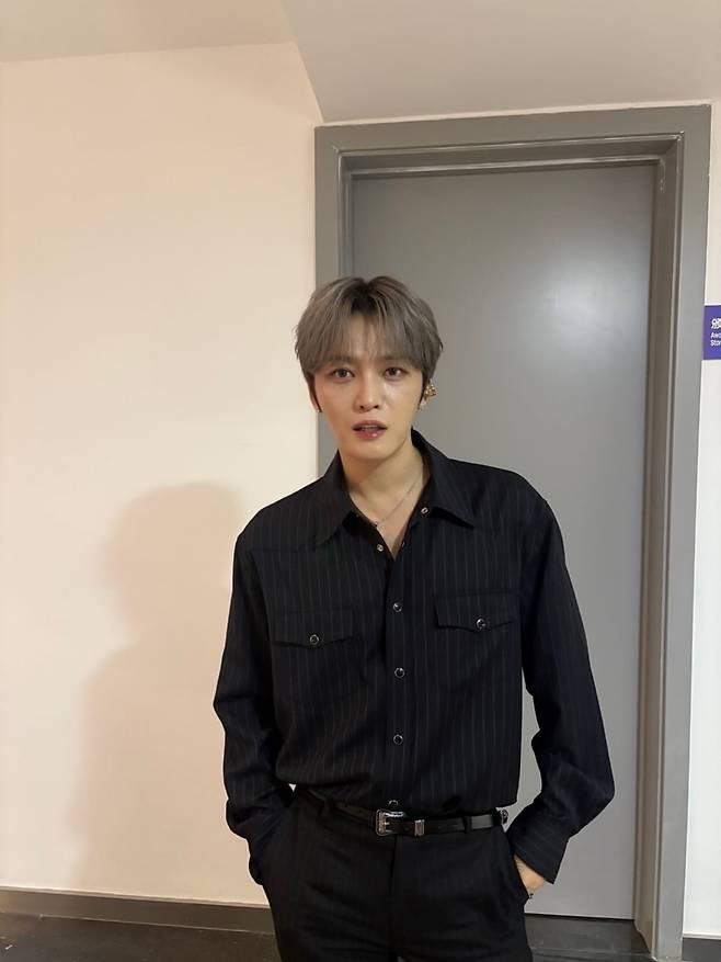 사진 = 김재중 인스타그램
