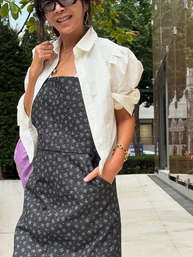 사진 = 황신혜 인스타그램