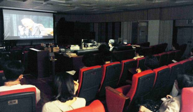 지난 2010년 광주 서구 치평동 한울림음악감상실의 모습.<광주일보DB>