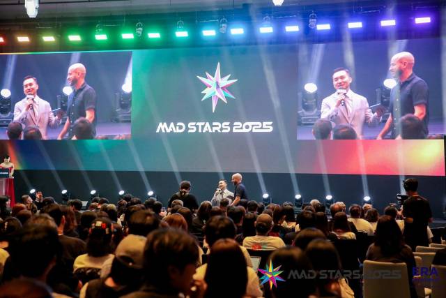 폐막식 행사 모습. 매드스타즈 제공