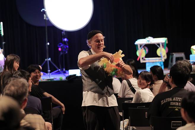 사진제공=(사)부산국제코미디페스티벌 조직위원회