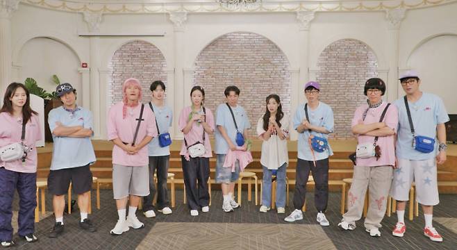 '런닝맨' 김종국, 결혼 발표 후 충격 여장… 장동윤 두고 쟁탈전까지