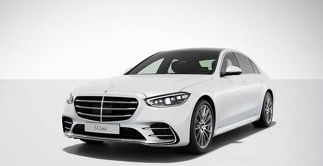 메르세데스-벤츠 S 450 4MATIC 스탠다드 휠베이스ⓒ메르세데스-벤츠코리아