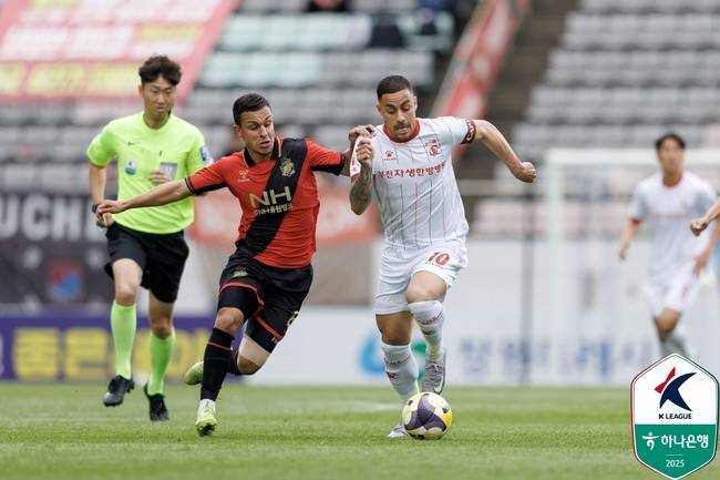 사진=한국프로축구연맹