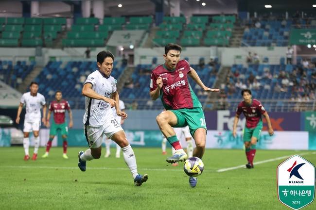 사진=한국프로축구연맹