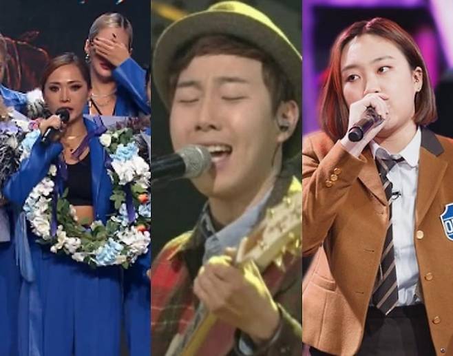 사진=Mnet 방송화면 캡처