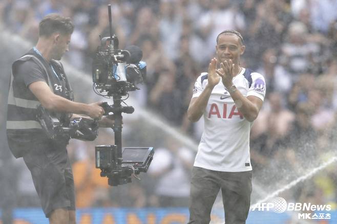 사비 시몬스. 사진=AFPBBNews=News1