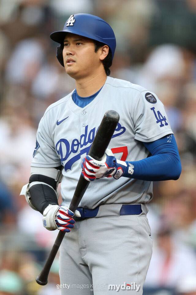 LA 다저스 오타니 쇼헤이./게티이미지코리아