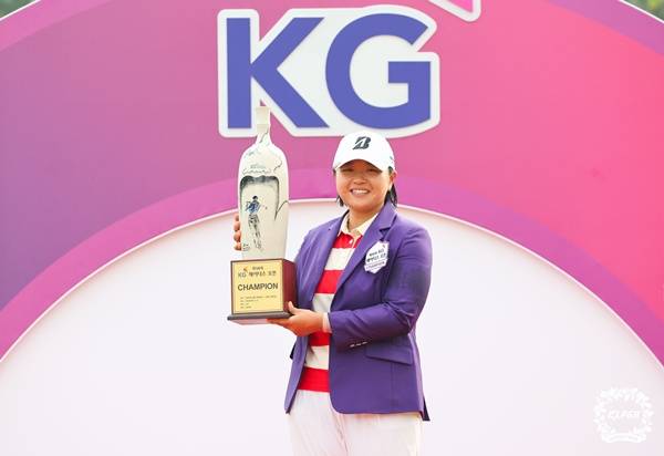 신다인 / 사진=KLPGA 제공