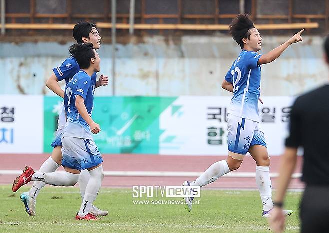 ▲ 단국대 이윤성 ⓒ곽혜미 기자