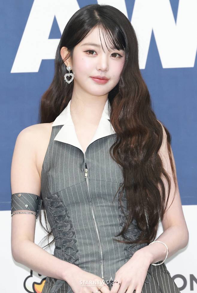 아이브 장원영 /사진=(서울=뉴스1) 권현진 기자