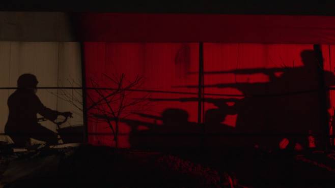 '지금, 녜인(Beyond Now, Nyein)' 스틸컷. 사진=DMZ국제다큐멘터리영화제